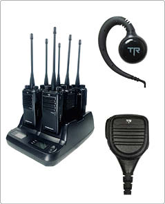 Image of some Titan Radio gear.