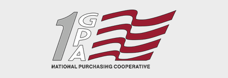 1GPA logo