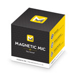 Magnetic Mic Single Unit Box