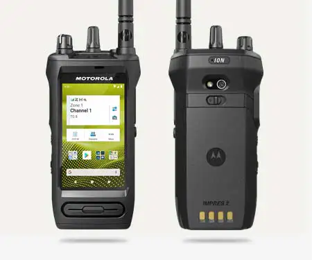 MOTOTRBO Ion Series