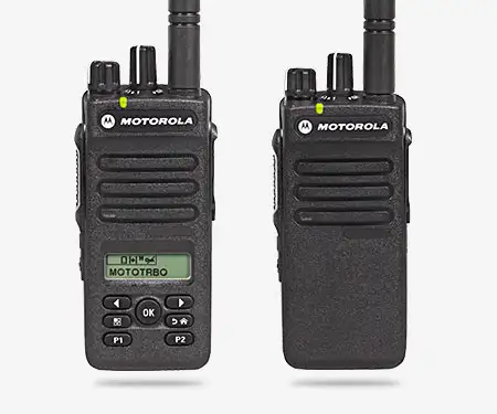 MOTOTRBO XPR 3000e Series