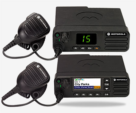 MOTOTRBO XPR 5000e Series