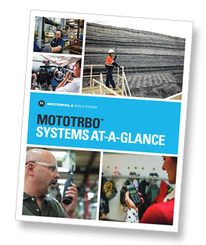 MOTOTRBO Systems Brochure