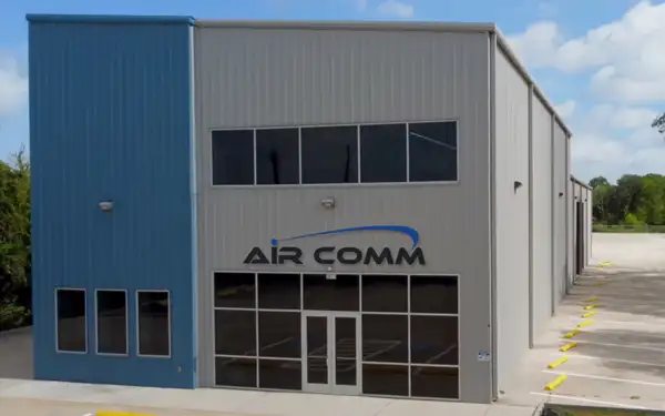 Air Comm Houston Office