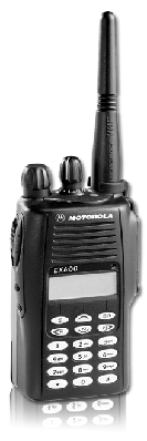 Motorola EX600XLS