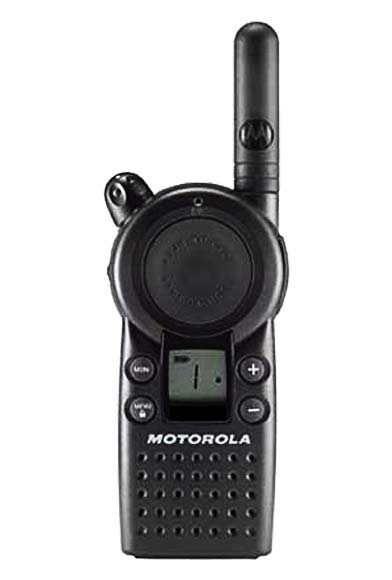 Motorola VL50 front