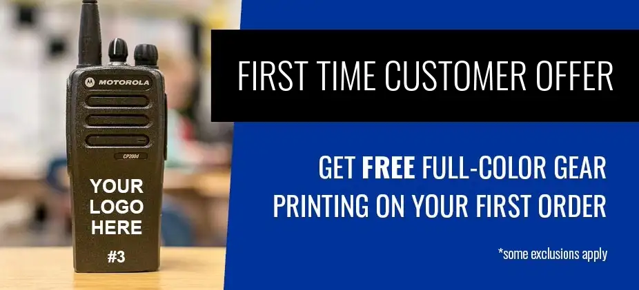 customized gear printing