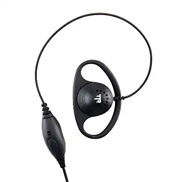 D-Shell Earpiece
