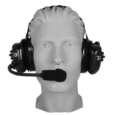 Dual Muff Headsets