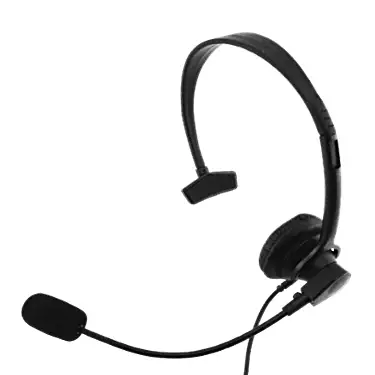 Lightweight Headset