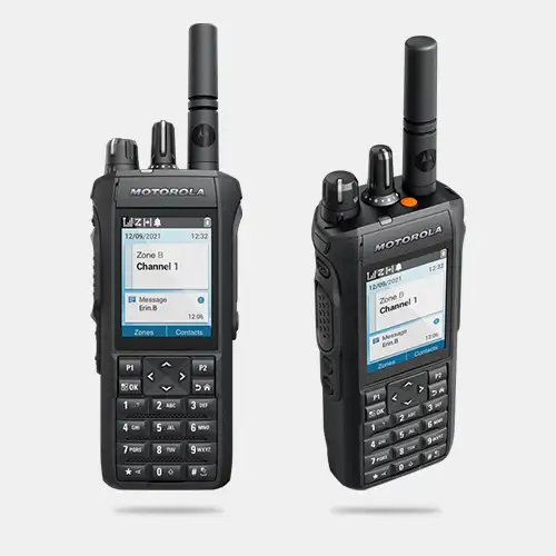 Motorola R7 for rent