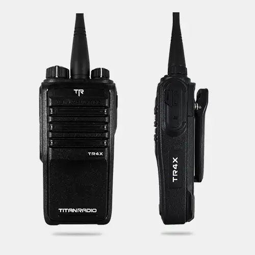 Titan Radio TR4X for rent
