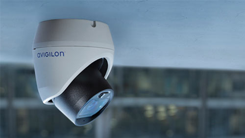 Avigilon security camera